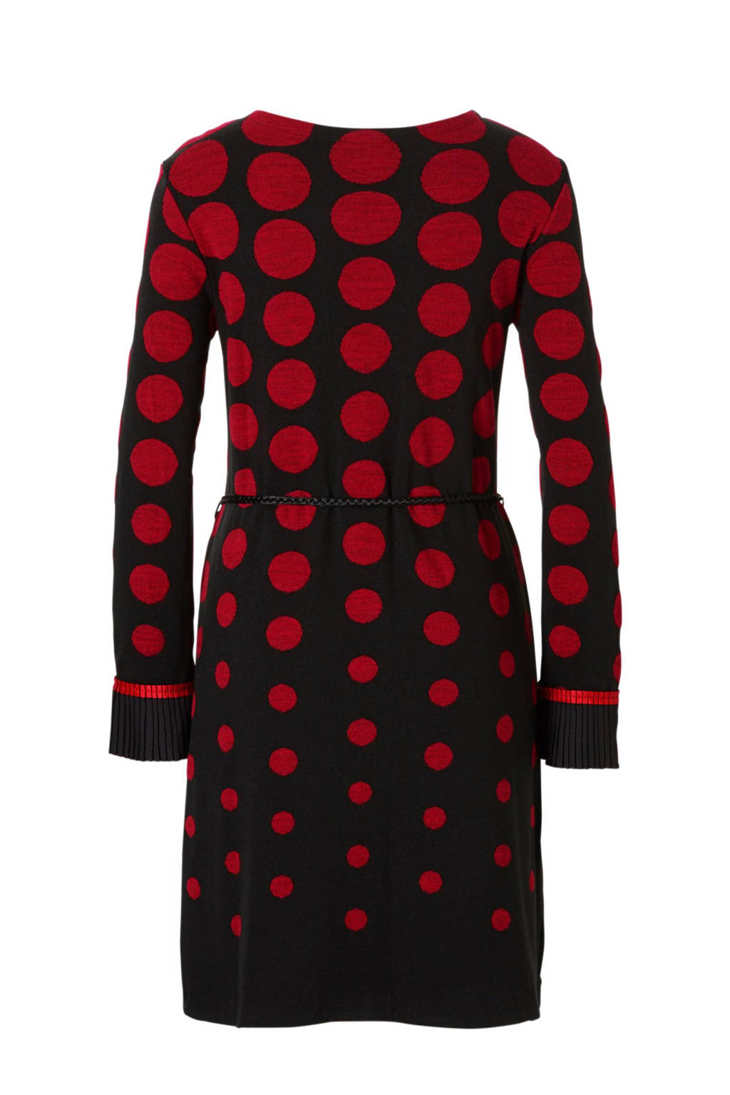 Alcazar Jurk Ana Alcazar Stippenprint Ana Met RqT0nwpwEt