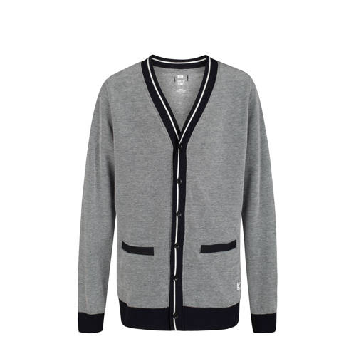 We Fashion Vest Grijs we fashion kopen in de aanbieding