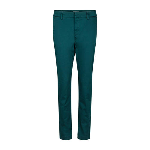 We Fashion Cropped Slim Fit Chino Groen we fashion kopen in de aanbieding We Fashion Cropped Slim Fit Chino Groen we fashion kopen in de aanbieding