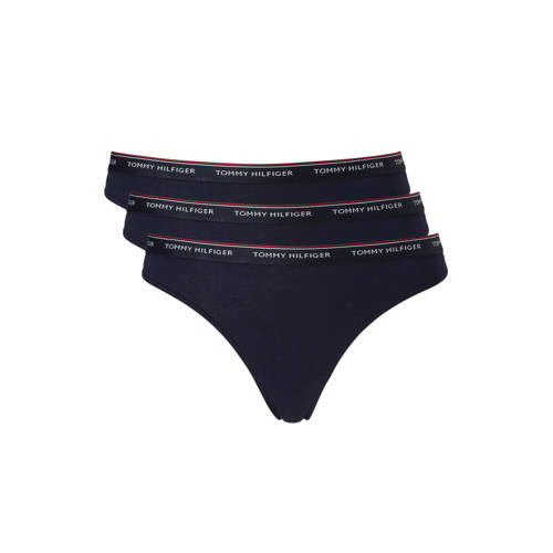 Tommy Hilfiger String Set Van 3 tommy hilfiger kopen in de aanbieding Tommy Hilfiger String Set Van 3 tommy hilfiger kopen in de aanbieding
