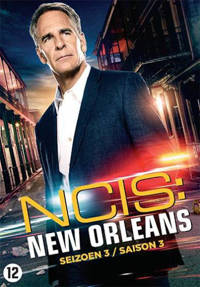 NCIS New Orleans - Seizoen 3 (DVD) | wehkamp