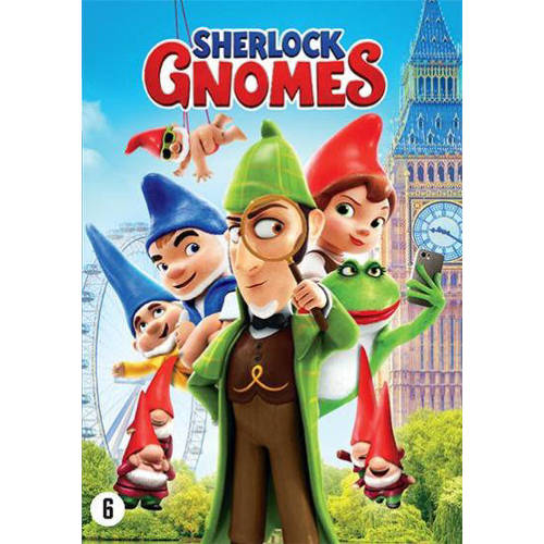 Sherlock Gnomes Dvd huismerk kopen in de aanbieding Sherlock Gnomes Dvd huismerk kopen in de aanbieding