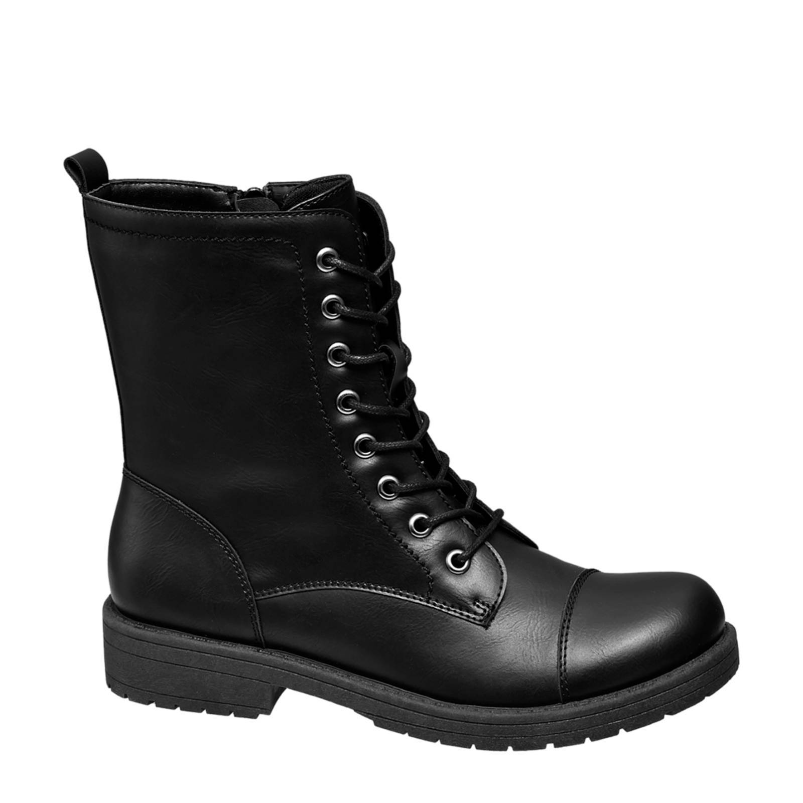 van haren veterboots