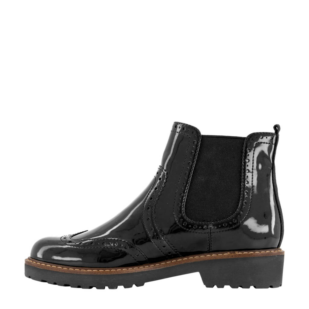 Zwart Vanharen Vanharen Graceland Chelsea Graceland Boots qqZBXO