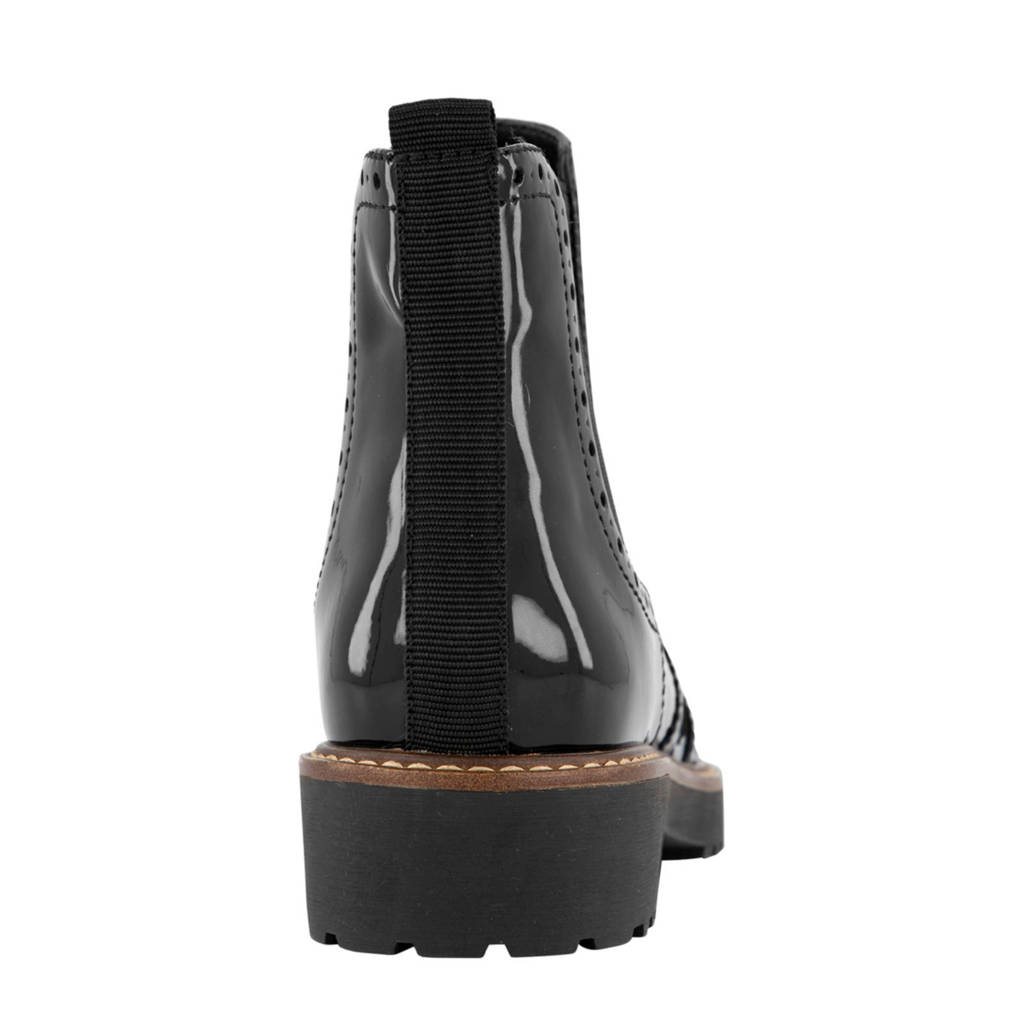 Zwart Vanharen Vanharen Graceland Chelsea Graceland Boots qqZBXO