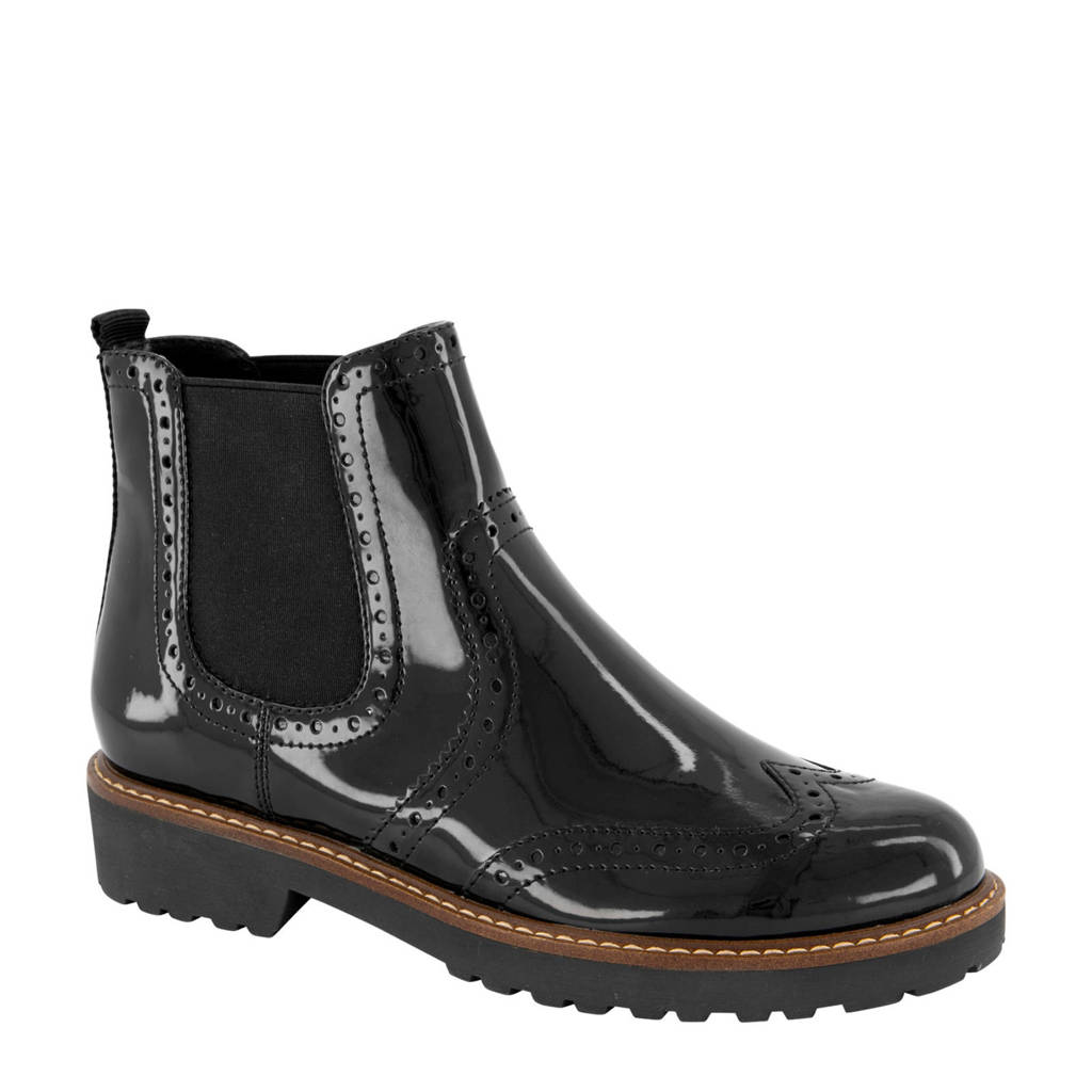 Zwart Vanharen Vanharen Graceland Chelsea Graceland Boots qqZBXO