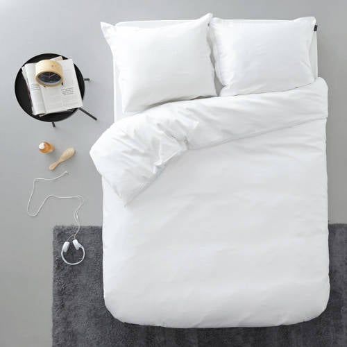 Wehkamp Cinderella katoen satijnen dekbedovertrek 2 persoons (200x220 cm) aanbieding