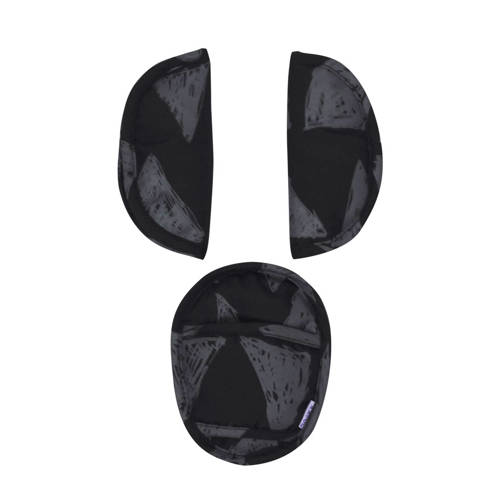 Dooky Tribal Gordelbeschermers Black dooky kopen in de aanbieding