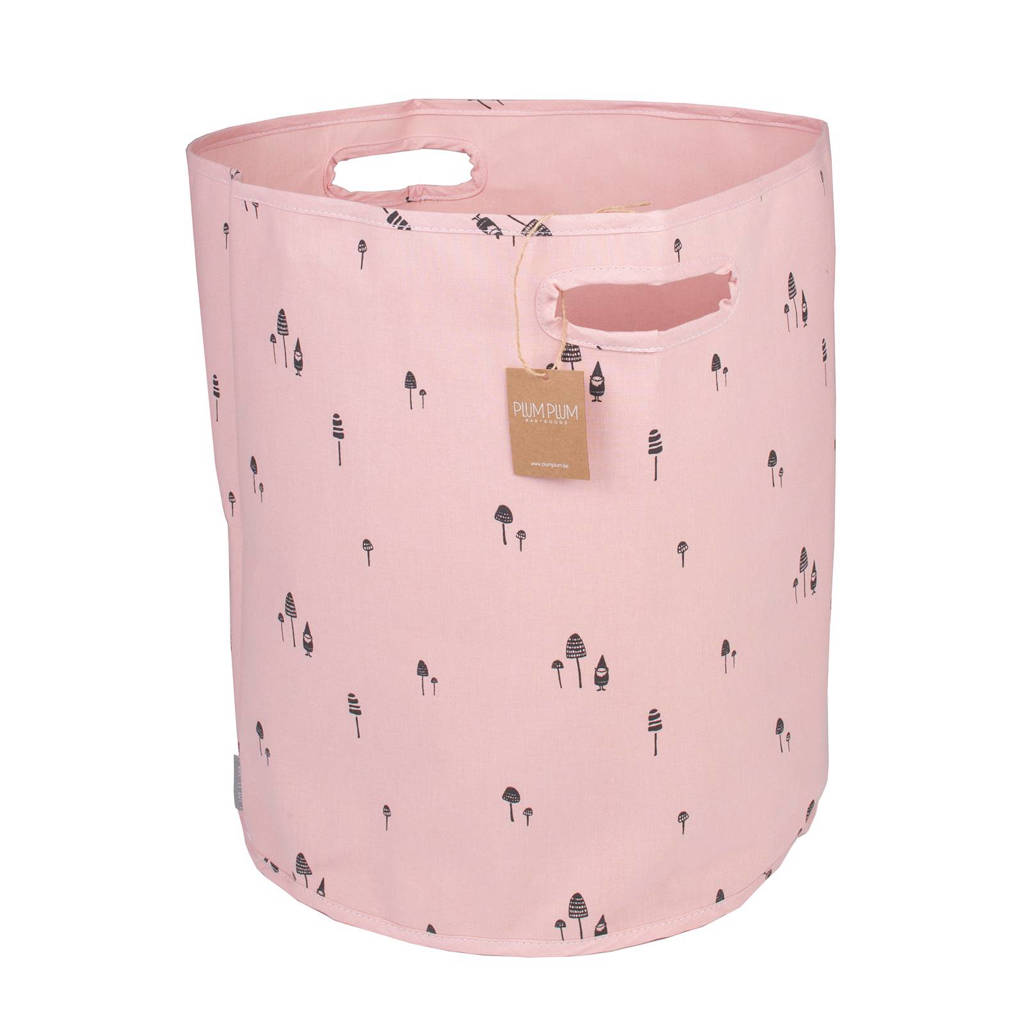 PlumPlum Pink gnome opbergmand Ø37 cm