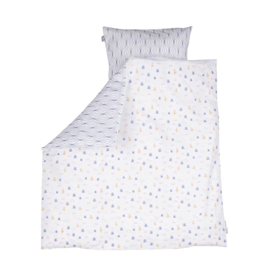 PlumPlum Disney Baby katoenen dekbedovertrek ledikant