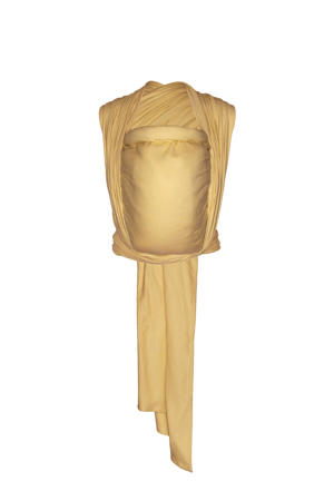 draagdoek yellow maat 6