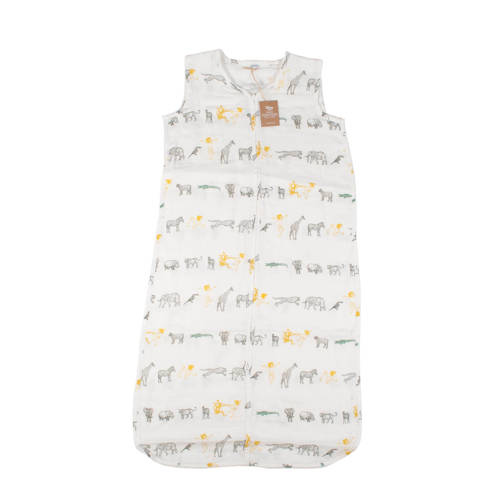 Plumplum Disney Baby Mowgli Zomerslaapzak Hydrofiel 90 plumplum kopen in de aanbieding