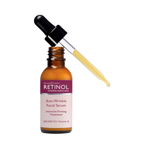 Retinol Anti Wrinkle Facial Serum retinol kopen in de aanbieding