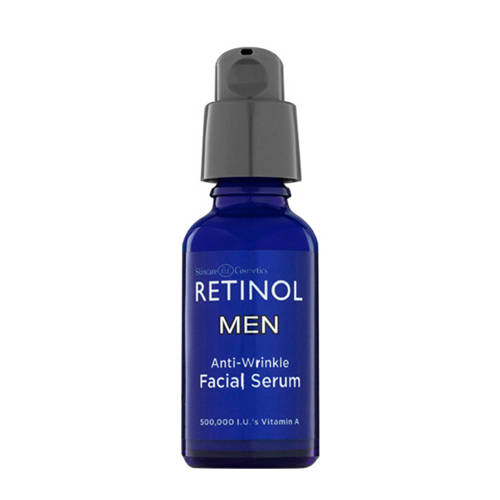 Retinol Men Anti Wrinkle Facial Serum 30 Ml retinol kopen in de aanbieding