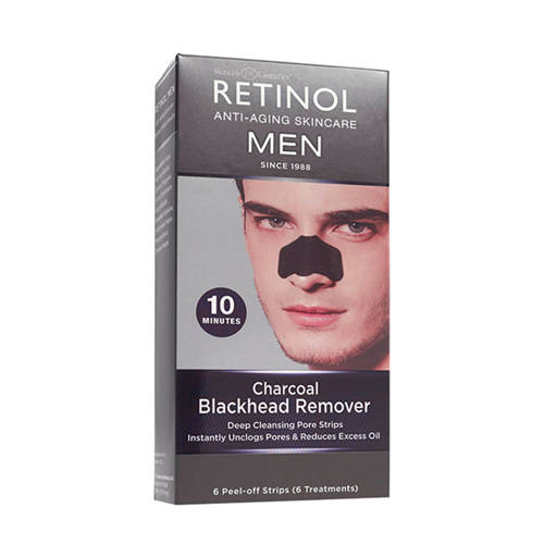 Retinol Charcoal Blackhead Remover Strips retinol kopen in de aanbieding Retinol Charcoal Blackhead Remover Strips retinol kopen in de aanbieding