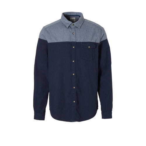 Esprit Edc Men Regular Fit Overhemd Blauw esprit kopen in de aanbieding Esprit Edc Men Regular Fit Overhemd Blauw esprit kopen in de aanbieding
