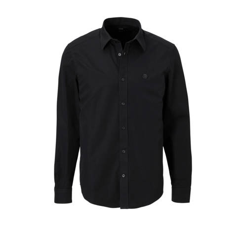 Diesel Slim Fit Overhemd diesel kopen in de aanbieding Diesel Slim Fit Overhemd diesel kopen in de aanbieding