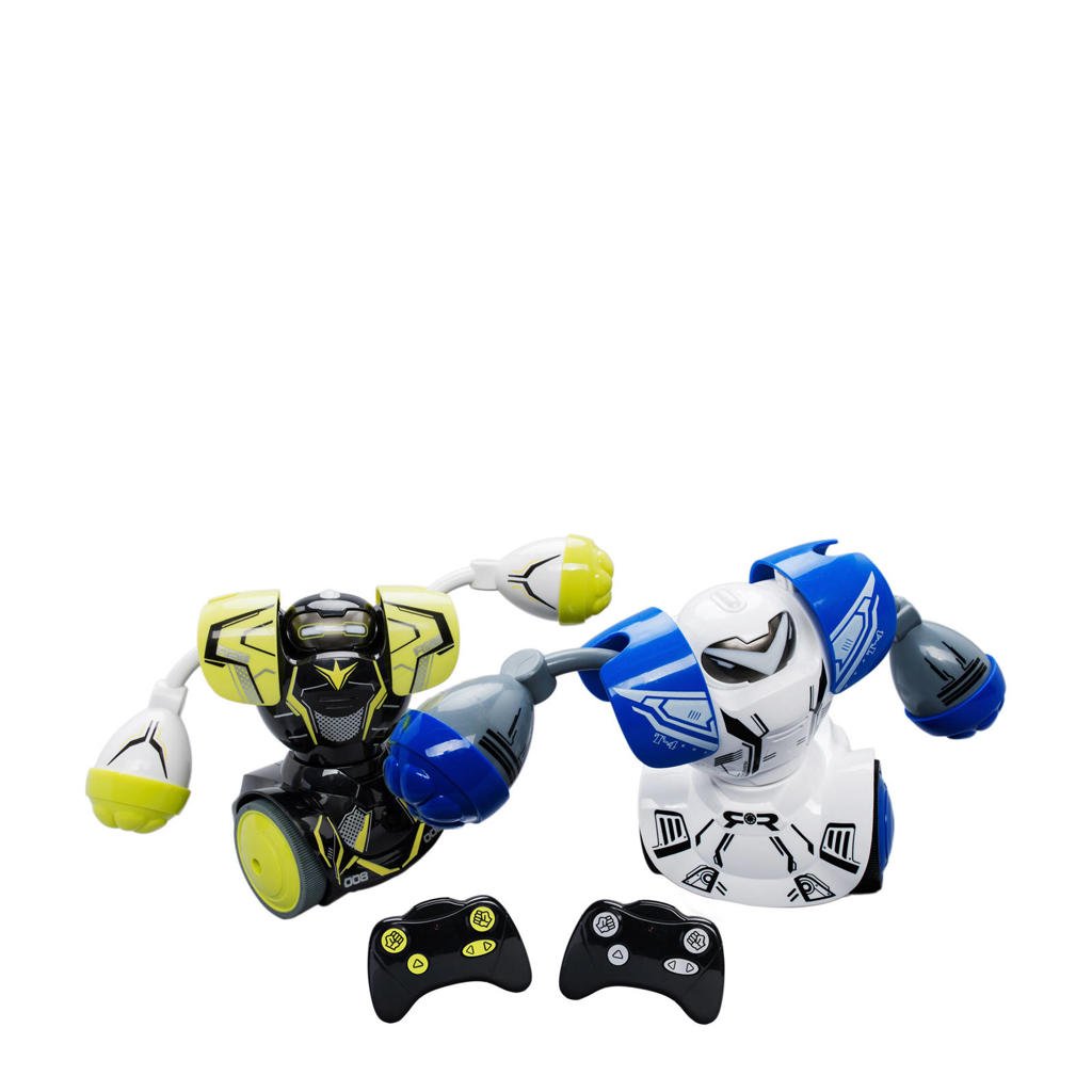 Silverlit  Robo Kombat Twin Battle Pack