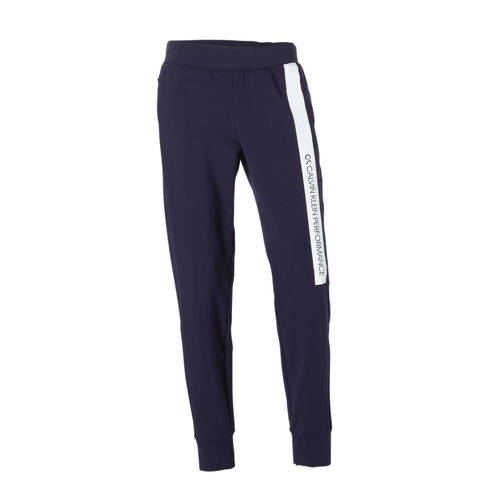 Calvin Klein Performance Joggingbroek Donkerblauw calvin klein kopen in de aanbieding Calvin Klein Performance Joggingbroek Donkerblauw calvin klein kopen in de aanbieding