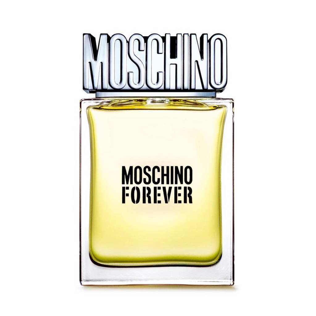 Moschino Moschino eau de toilette - 100 ml