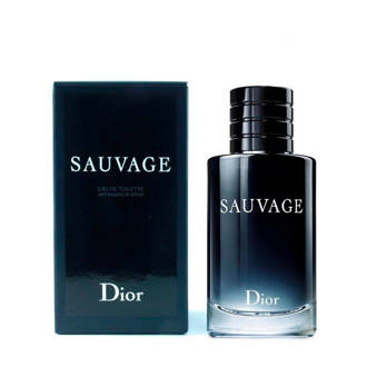 Sauvage eau de toilette - 60 ml