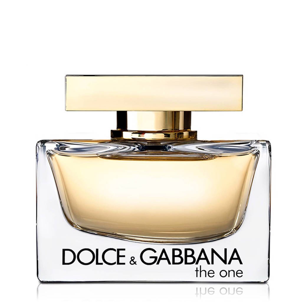 Dolce & Gabbana The One For Women eau de parfum - 75 ml