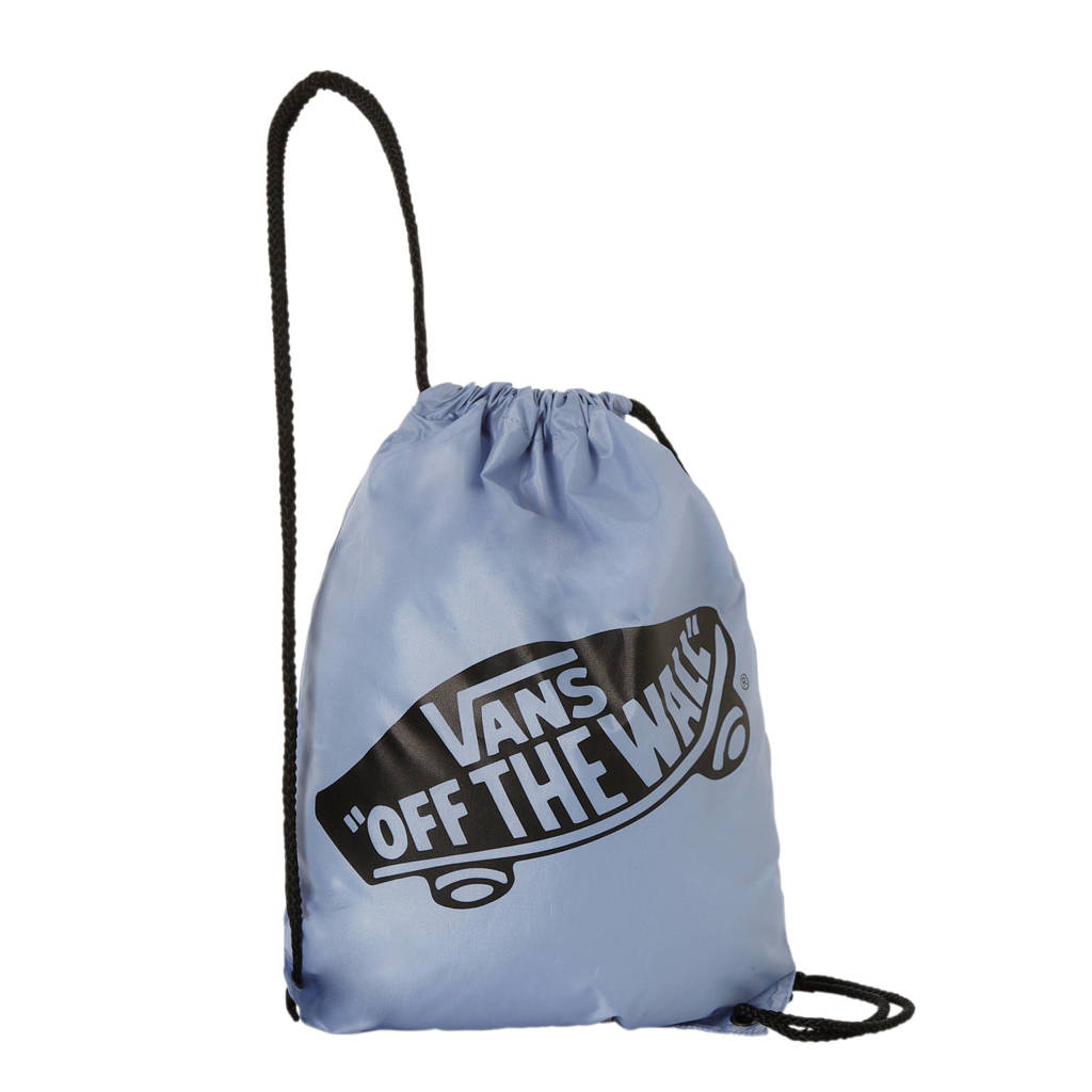 VANS tas paars, paars/lila/zwart