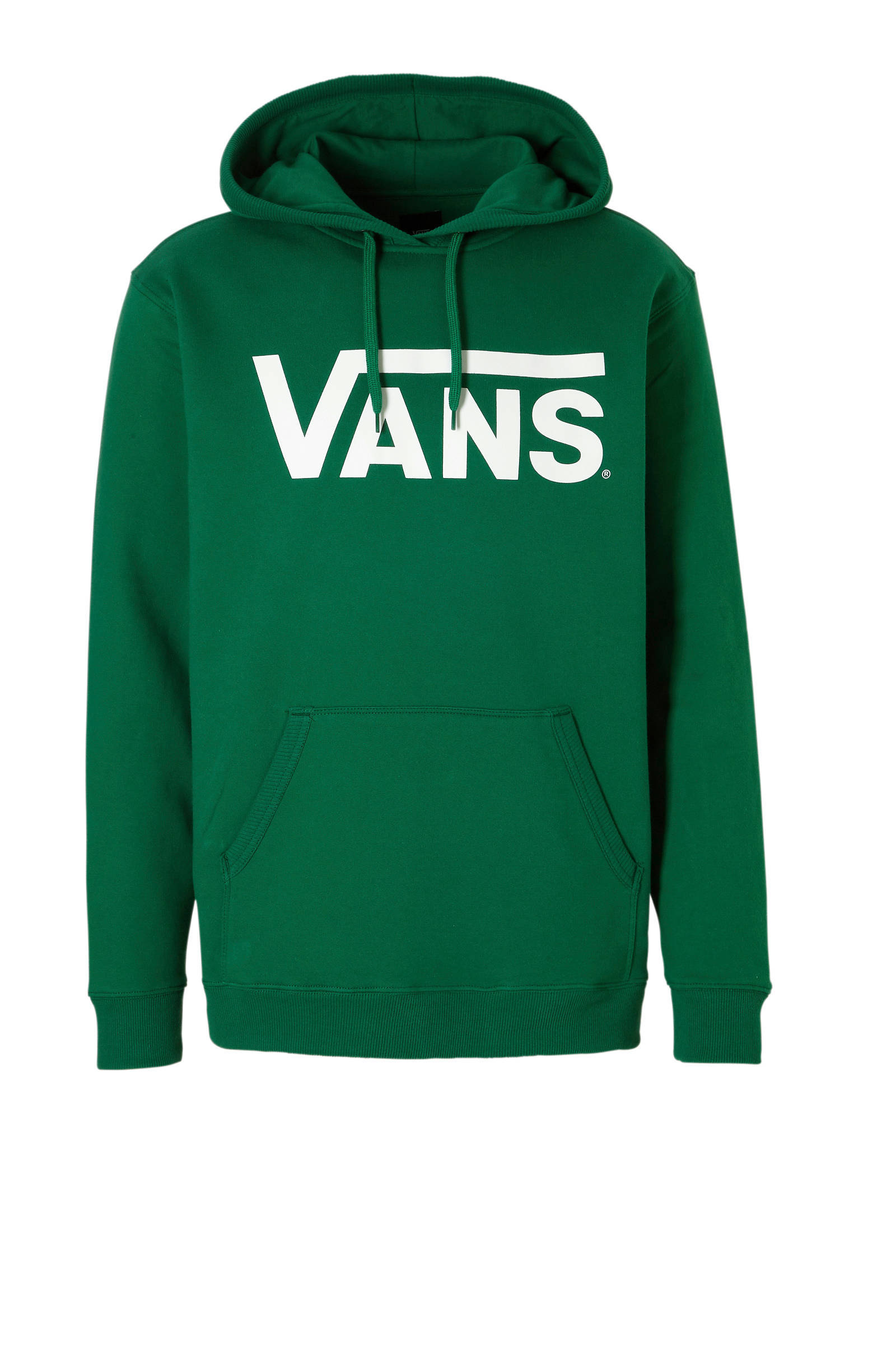 VANS hoodie groen | wehkamp VANS sweater groen | wehkamp