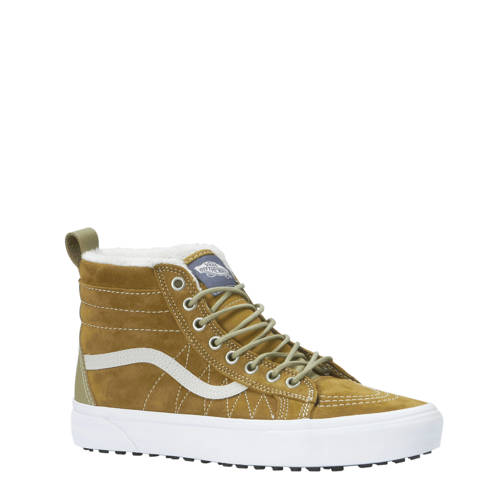 Vans Sk8 Hi Mte Sneakers Okergeel vans kopen in de aanbieding Vans Sk8 Hi Mte Sneakers Okergeel vans kopen in de aanbieding
