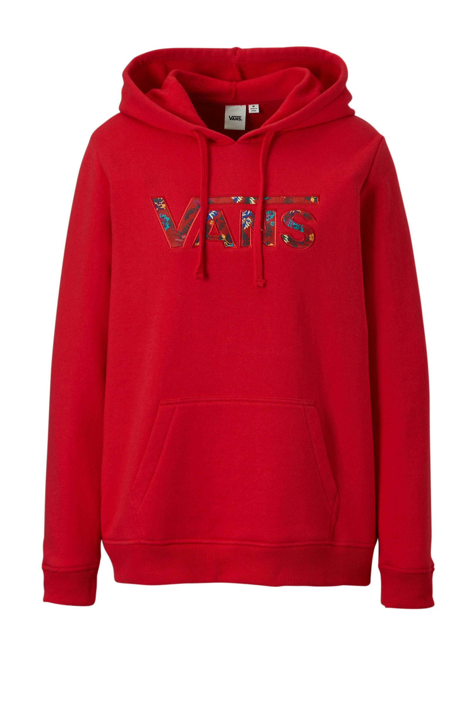 VANS hoodie rood | wehkamp VANS hoodie rood | wehkamp