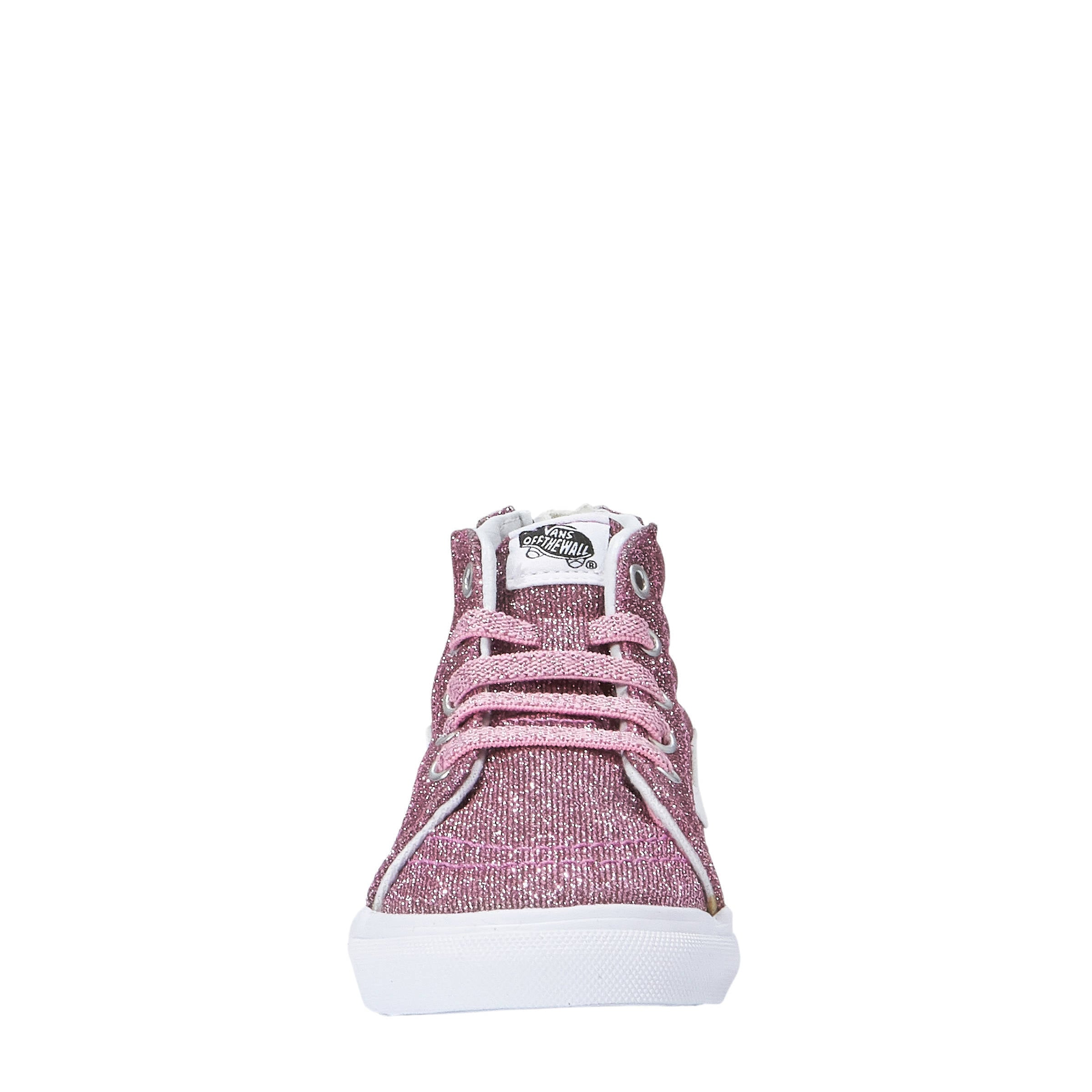 vans roze glitter