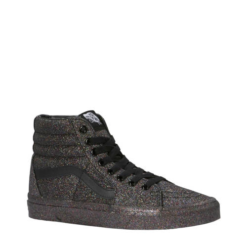 Vans Sk8 Hi Sneakers Met Glitters vans kopen in de aanbieding Vans Sk8 Hi Sneakers Met Glitters vans kopen in de aanbieding