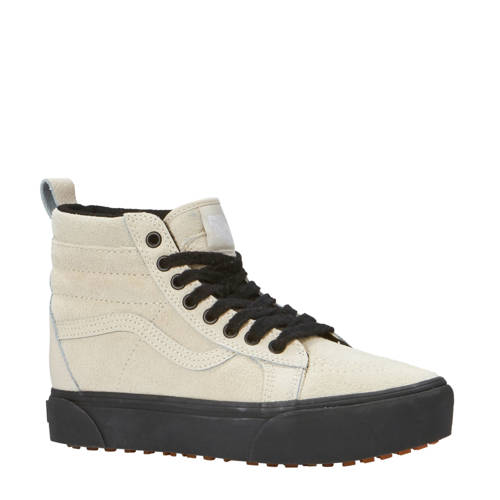 Vans Sk8 Hi Platform Mte Suede Sneakers vans kopen in de aanbieding Vans Sk8 Hi Platform Mte Suede Sneakers vans kopen in de aanbieding