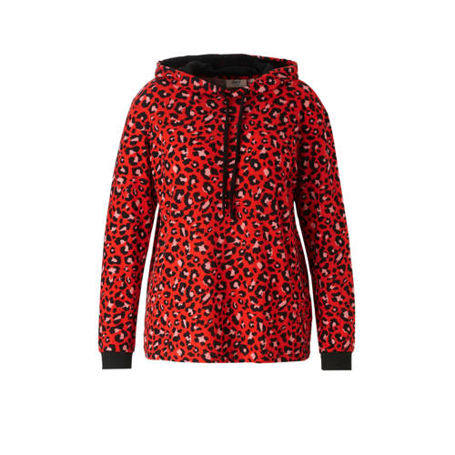 Only Carmakoma Sweater Met Pantprint only carmakoma kopen in de aanbieding Only Carmakoma Sweater Met Pantprint only carmakoma kopen in de aanbieding