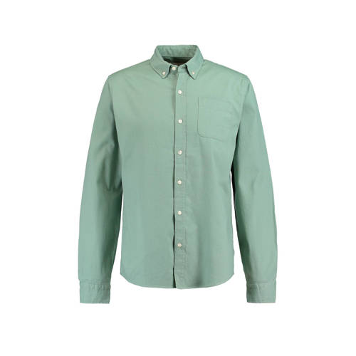 America Today Hill Overhemd Groen america today kopen in de aanbieding