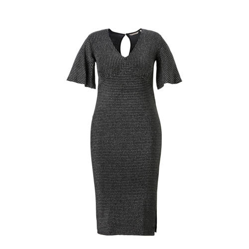 Only Carmakoma Jurk Met Lurex only carmakoma kopen in de aanbieding Only Carmakoma Jurk Met Lurex only carmakoma kopen in de aanbieding