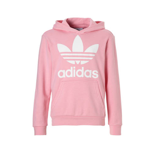 Adidas Originals Hoodie Roze adidas kopen in de aanbieding Adidas Originals Hoodie Roze adidas kopen in de aanbieding