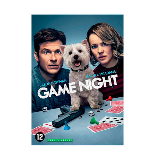 Game Night Dvd huismerk kopen in de aanbieding