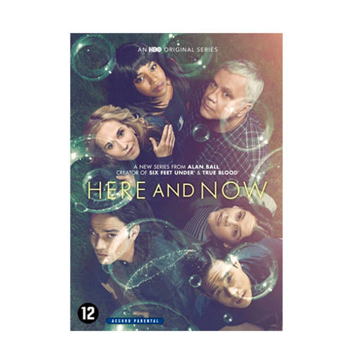 Here And Now Seizoen 1 Dvd huismerk kopen in de aanbieding