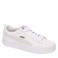 Puma Smash Platform sneakers wit