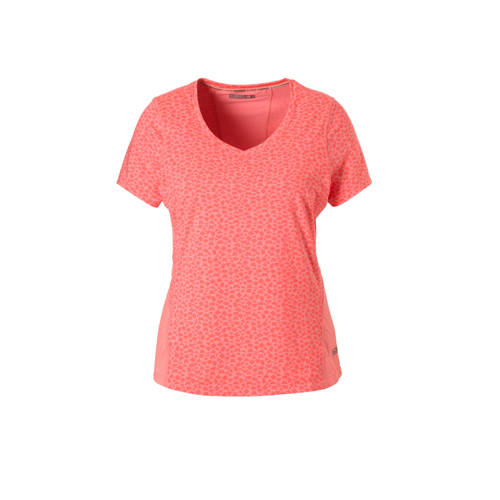 Sjeng Sports Sport T Shirt Roze sjeng sports kopen in de aanbieding