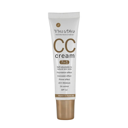 Viva La Diva Cc Cream Light viva la diva kopen in de aanbieding Viva La Diva Cc Cream Light viva la diva kopen in de aanbieding