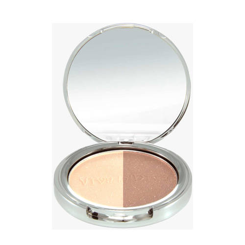 Viva La Diva Duo Highlighter Warm Gold viva la diva kopen in de aanbieding