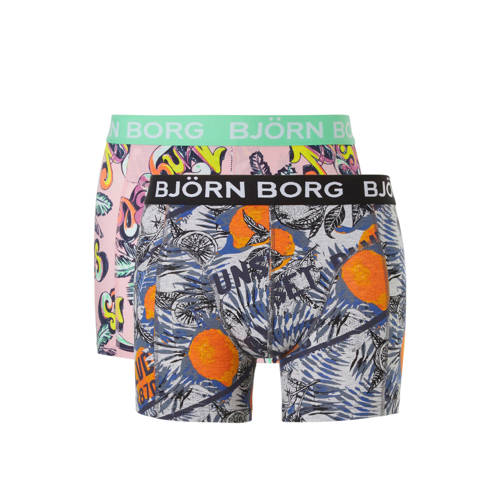 Bjorn Borg Boxershort Set Van 2 bjorn borg kopen in de aanbieding Bjorn Borg Boxershort Set Van 2 bjorn borg kopen in de aanbieding