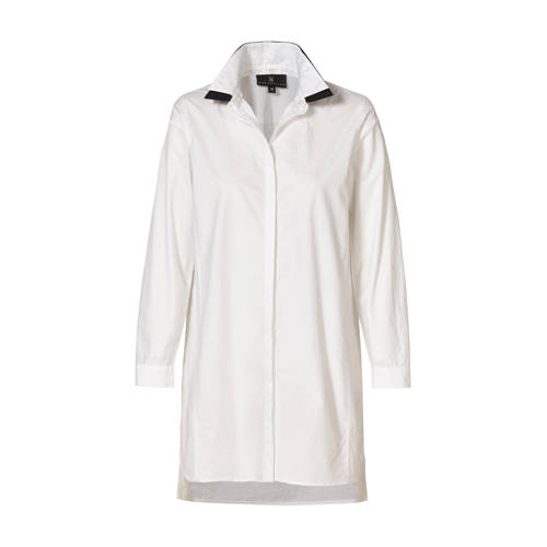 Promiss Mart Visser Oversized Blouse Wit promiss kopen in de aanbieding