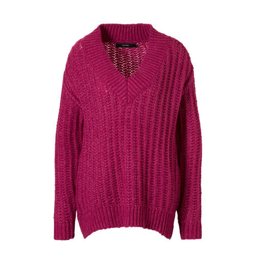 Vero Moda Zacht Gebreide Trui vero moda kopen in de aanbieding