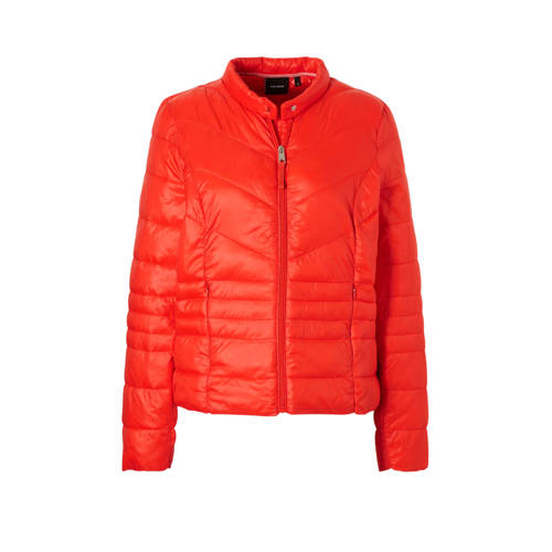 Vero Moda Gewatteerde Jas vero moda kopen in de aanbieding