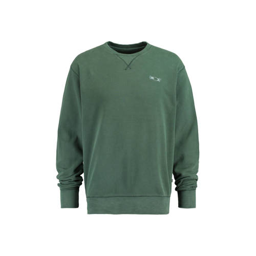America Today Sweater Skip Groen america today kopen in de aanbieding