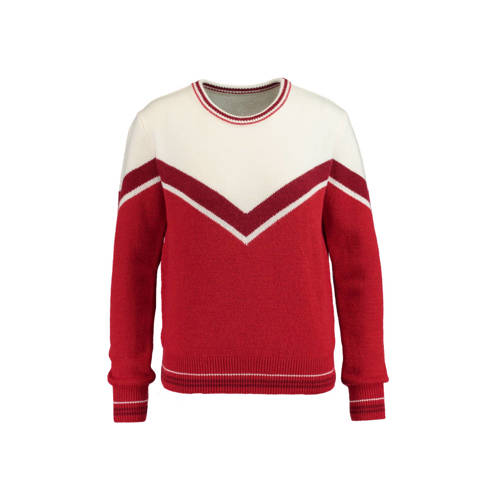 America Today Trui Koko Met Wol Rood america today kopen in de aanbieding