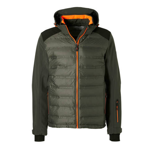 Falcon Ski Jack Antracietoranje falcon kopen in de aanbieding